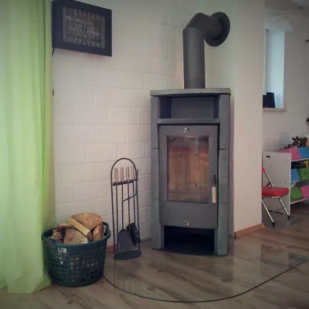 Grooten Wiebkings شقة Schneeren