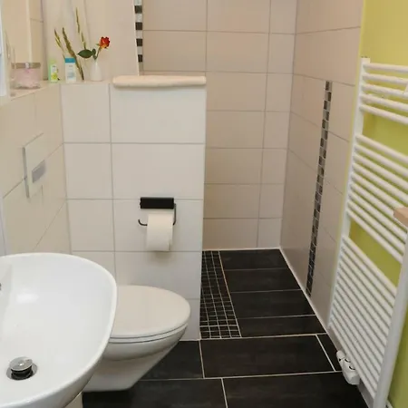 Grooten Wiebkings شقة *