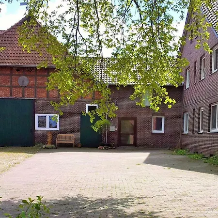 Grooten Wiebkings Apartamento Schneeren