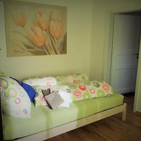 Grooten Wiebkings شقة Schneeren