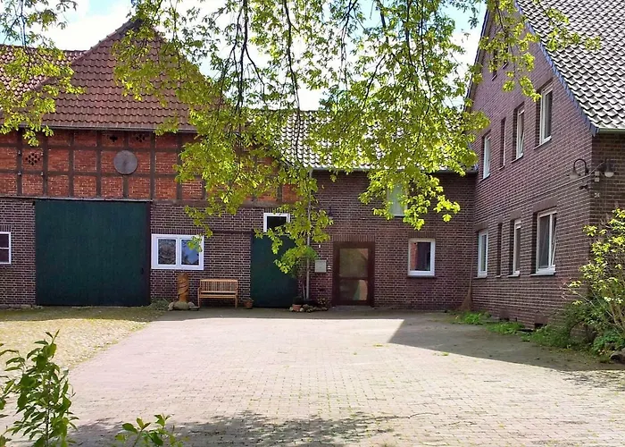 Grooten Wiebkings Appartement Schneeren