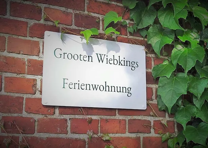 Grooten Wiebkings Appartement