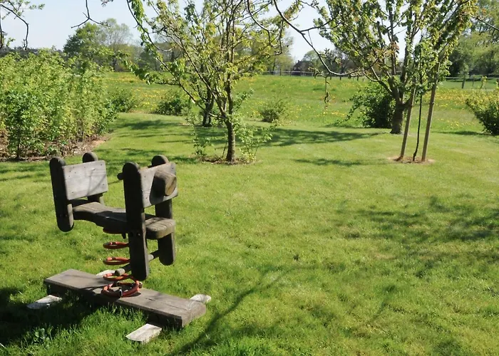 Appartement Grooten Wiebkings