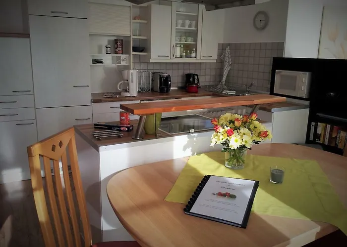 Appartement Grooten Wiebkings