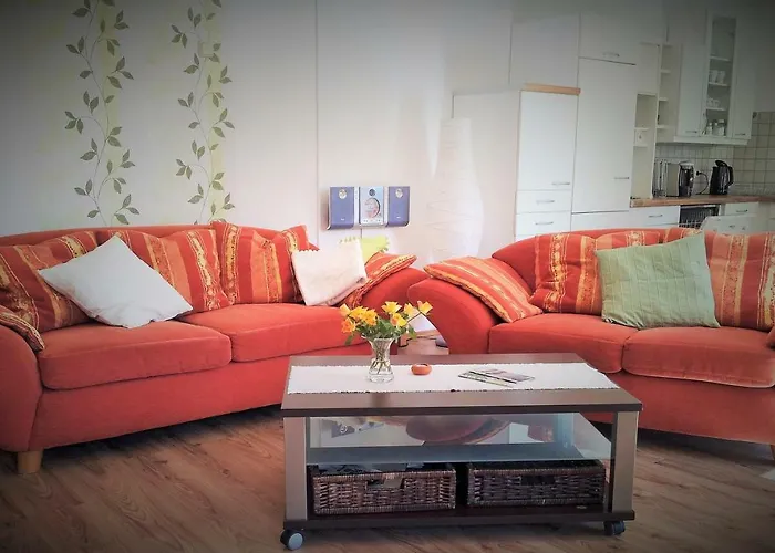 Grooten Wiebkings Appartement *